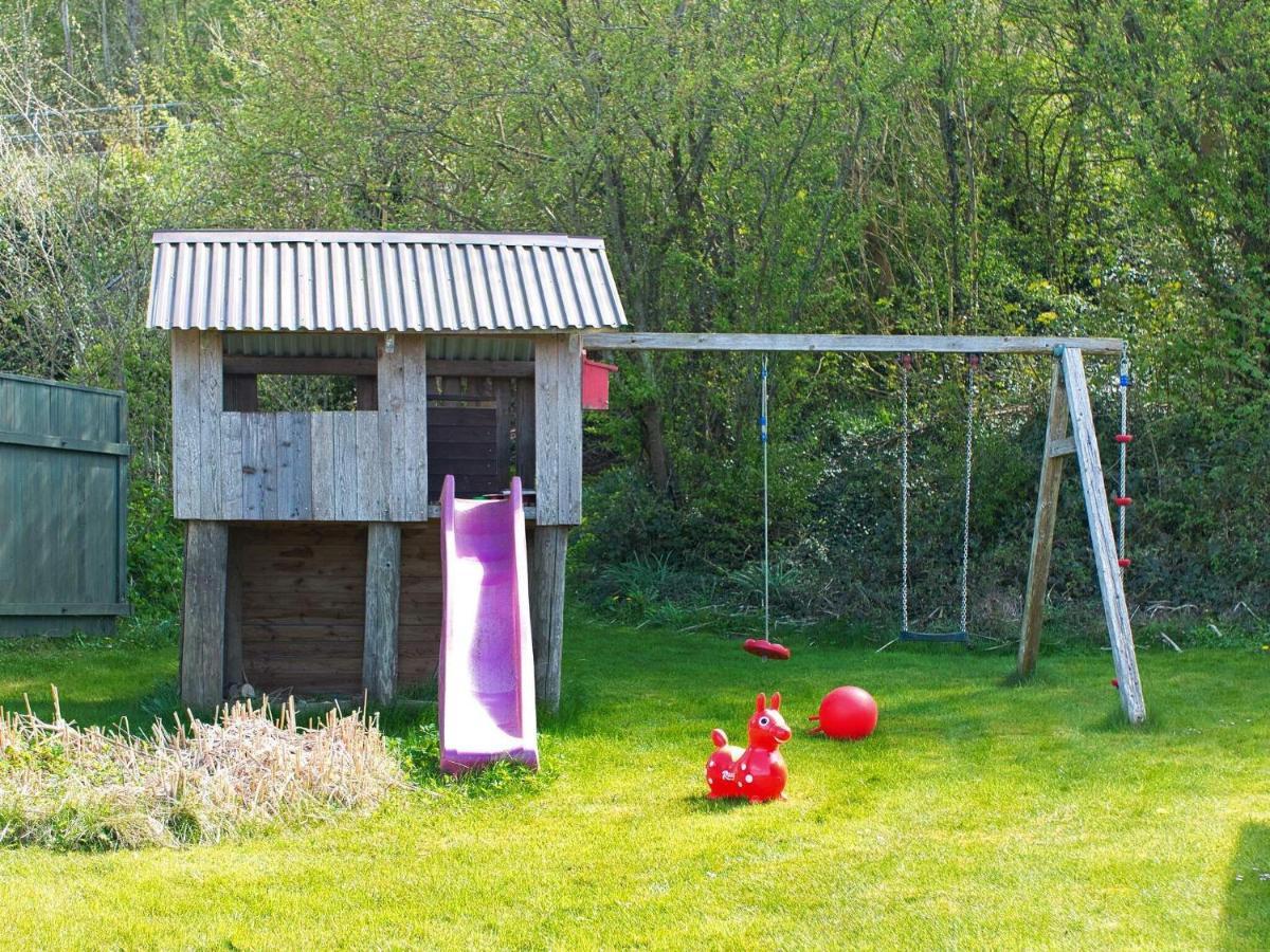 Holiday Home Aabenraa Lxvi Bagian luar foto