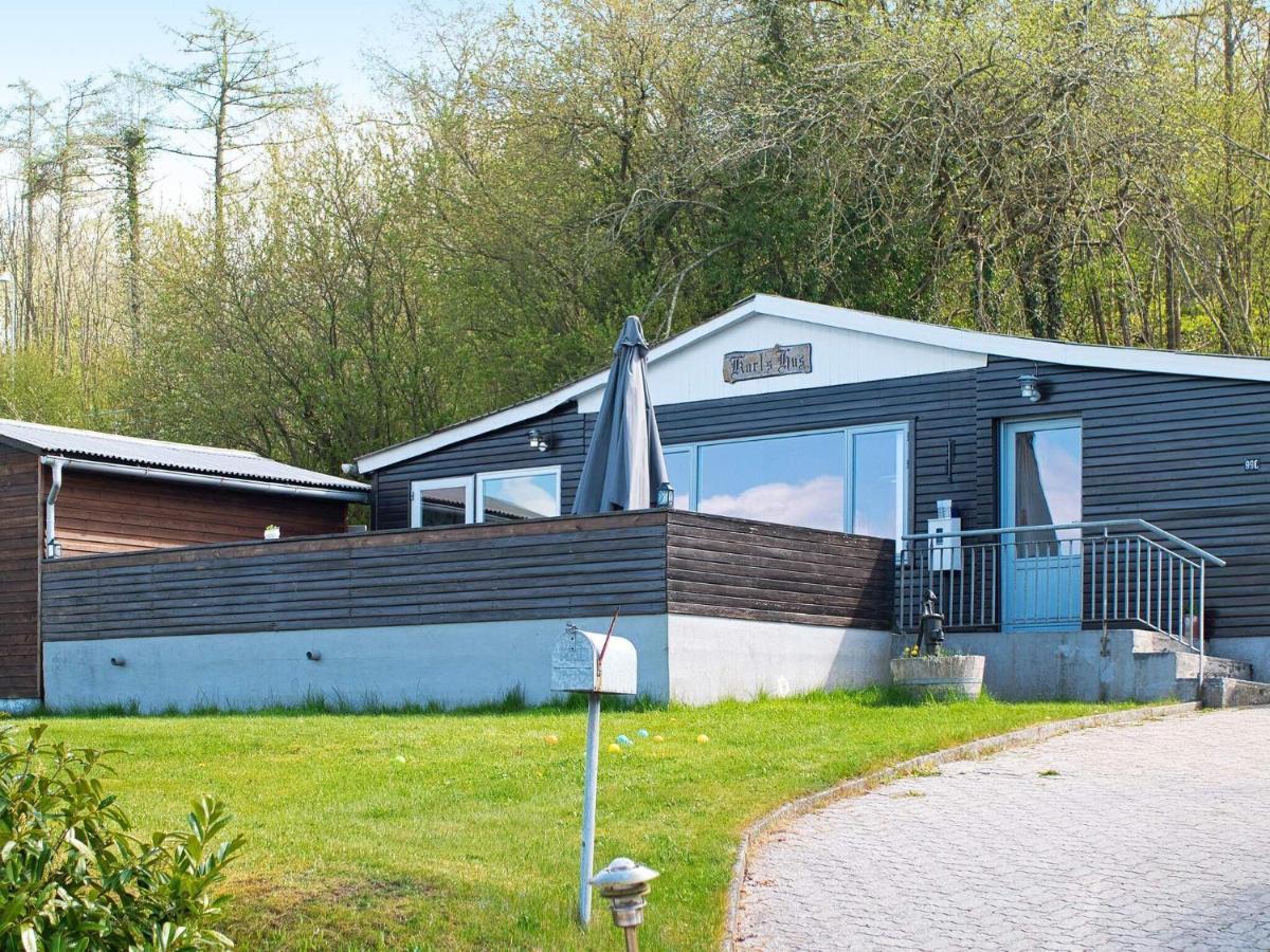 Holiday Home Aabenraa Lxvi Bagian luar foto