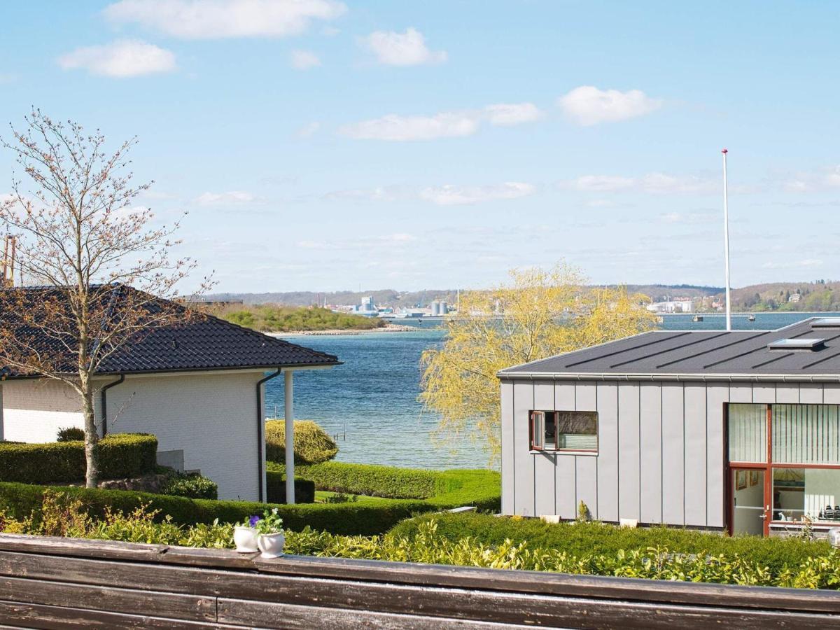 Holiday Home Aabenraa Lxvi Bagian luar foto